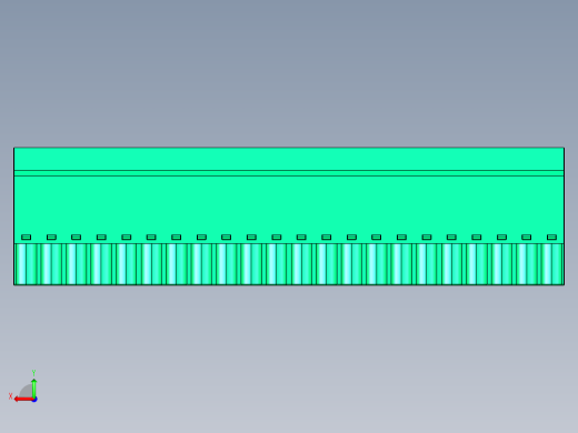 DEGSON 2EDG 系列 5.0mm 可插拔接线端子组-2EDGKC-5.0-22P-14-00AH后视缩略图