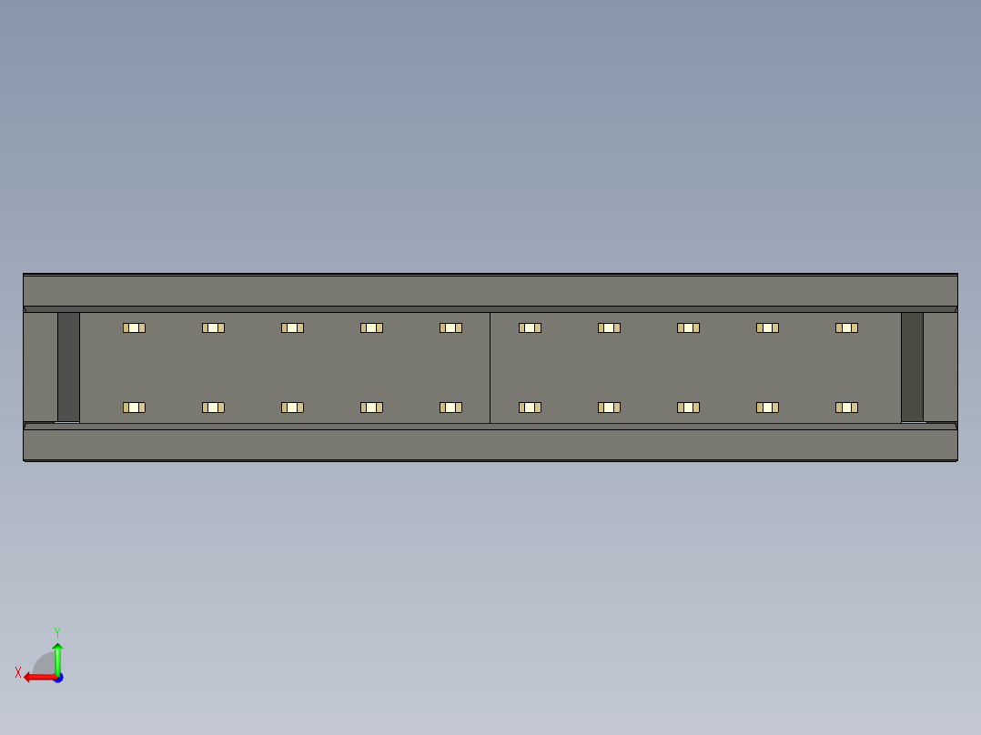 FDC-20 ( DS1018-2.54-20 )后视图