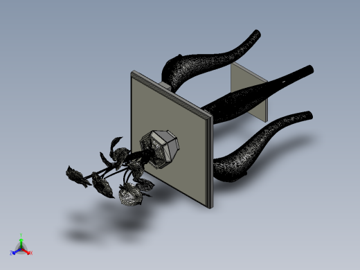 flower-pot-stand-mustafa-zorlu-花盆架