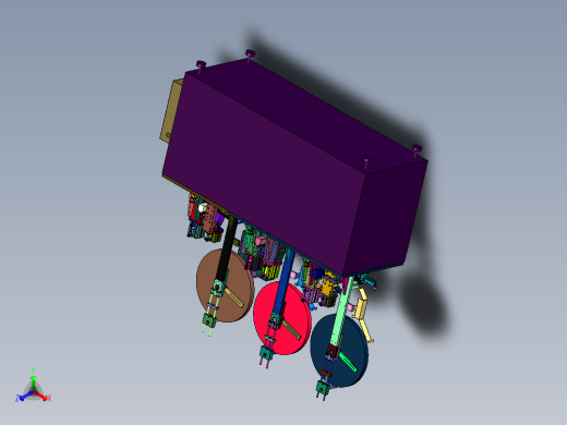 硬盘接口连接器插PIN针组装机