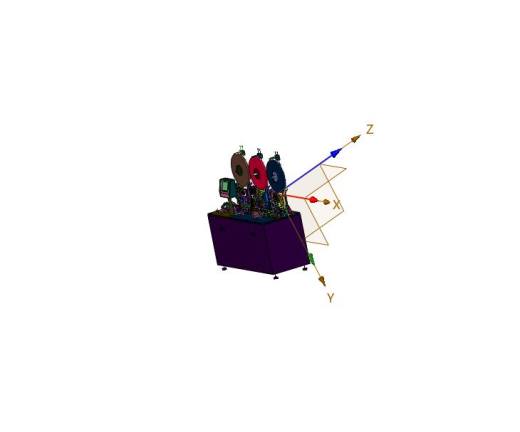 硬盘接口连接器插PIN针组装机缩略图
