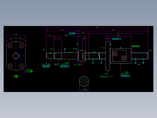 银泰PMI-A108-FSMC0602-C3-1R