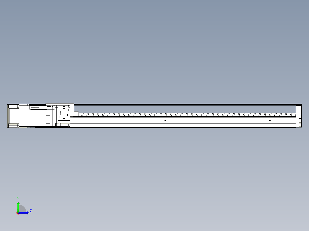 钢基模组-TPA-KNR-6005C-500A1-ML-H1S0左视图