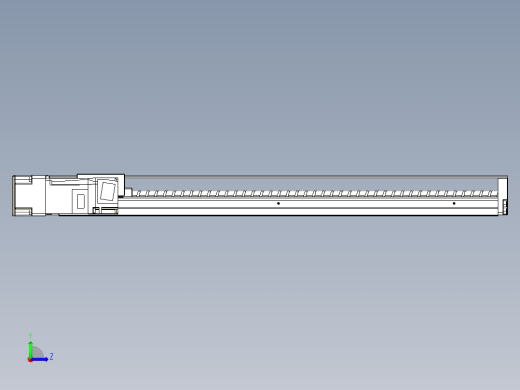 钢基模组-TPA-KNR-6005C-500A1-ML-H1S0左视缩略图