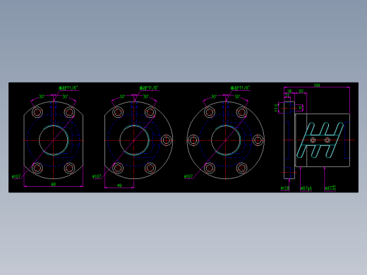 银泰PMI-FSWC05008B3-D