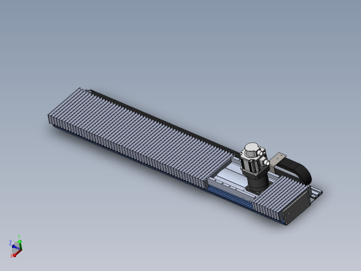 MTM齿轮齿条型MTM22F-BC-1000W