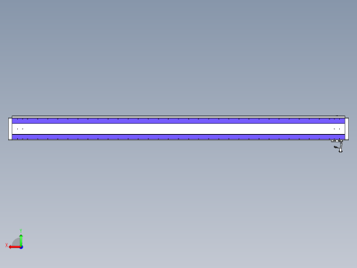 威洛博VL系列3d模型模组VL22H1Y-S3150后视缩略图