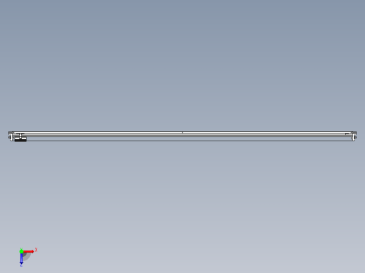 威洛博VL系列3d模型模组VL22H1Y-S3150俯视缩略图