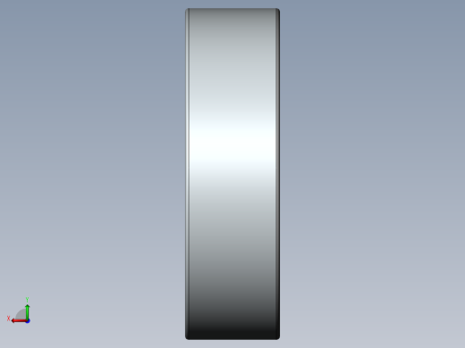 深沟球轴承6001-2Z[GB／T 276-94]后视缩略图