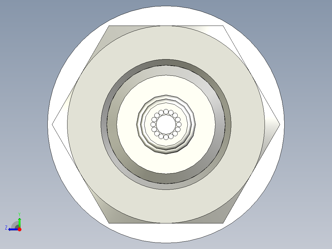 光纤元件漫反射型FR-RD610-S右视图