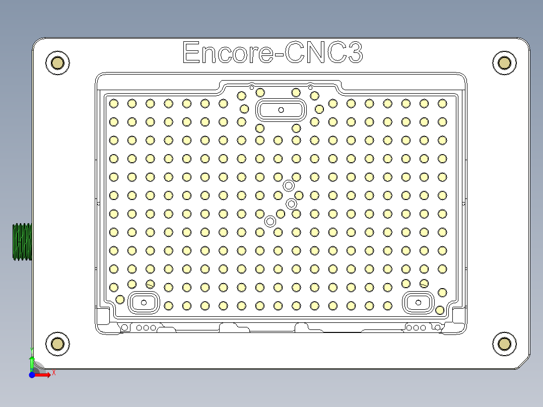 Encore-CNC3-0222前视图