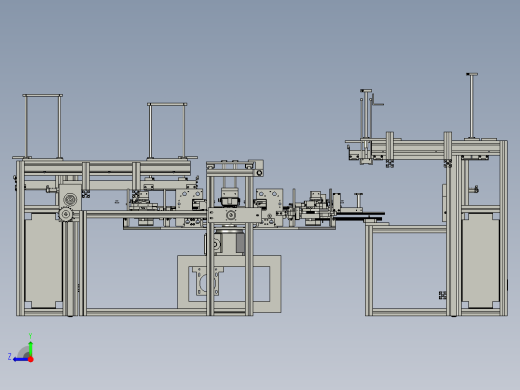 跳绳包装机右视缩略图