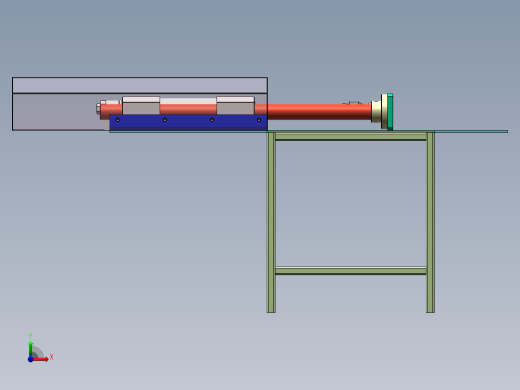 自带分拣流水线前视缩略图
