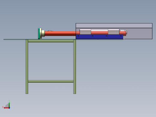 自带分拣流水线后视缩略图