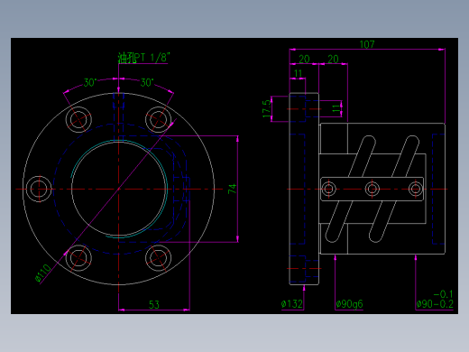 银泰PMI-FSVC06310B2-F