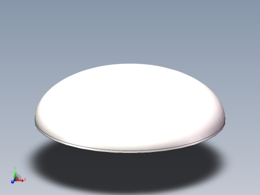 EHA椭圆形封头DN1800