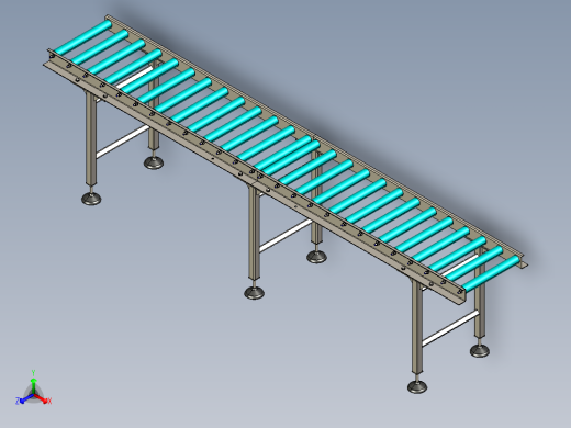 滚筒输送机 (33)