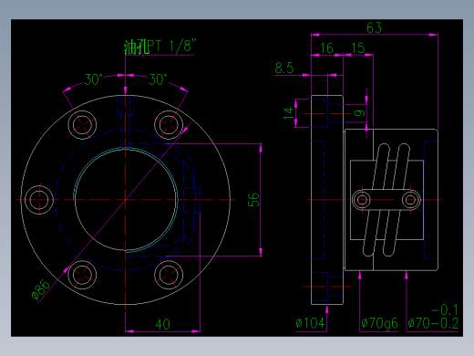 银泰PMI-FSVC05005A2-B