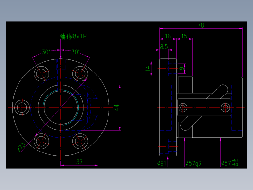 银泰PMI-FSVC03210C1-F