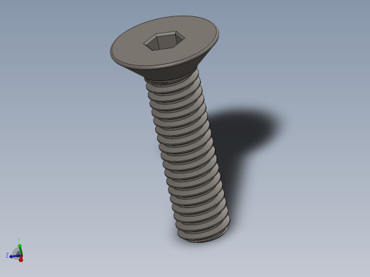 Screw_ISO_10642_M2x10_A2.SLDPRT