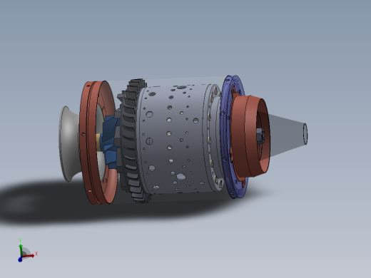 航空发动机(102)