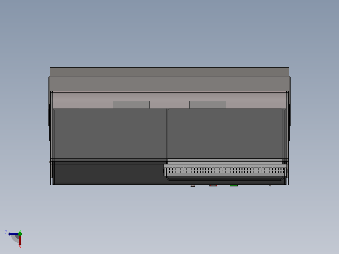 4极抽屉式断路器 682135