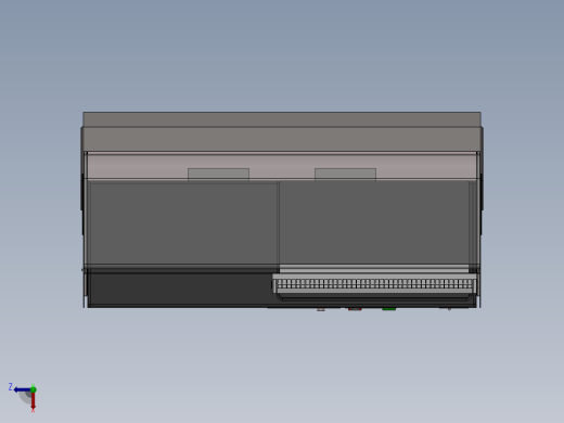 4极抽屉式断路器 682135