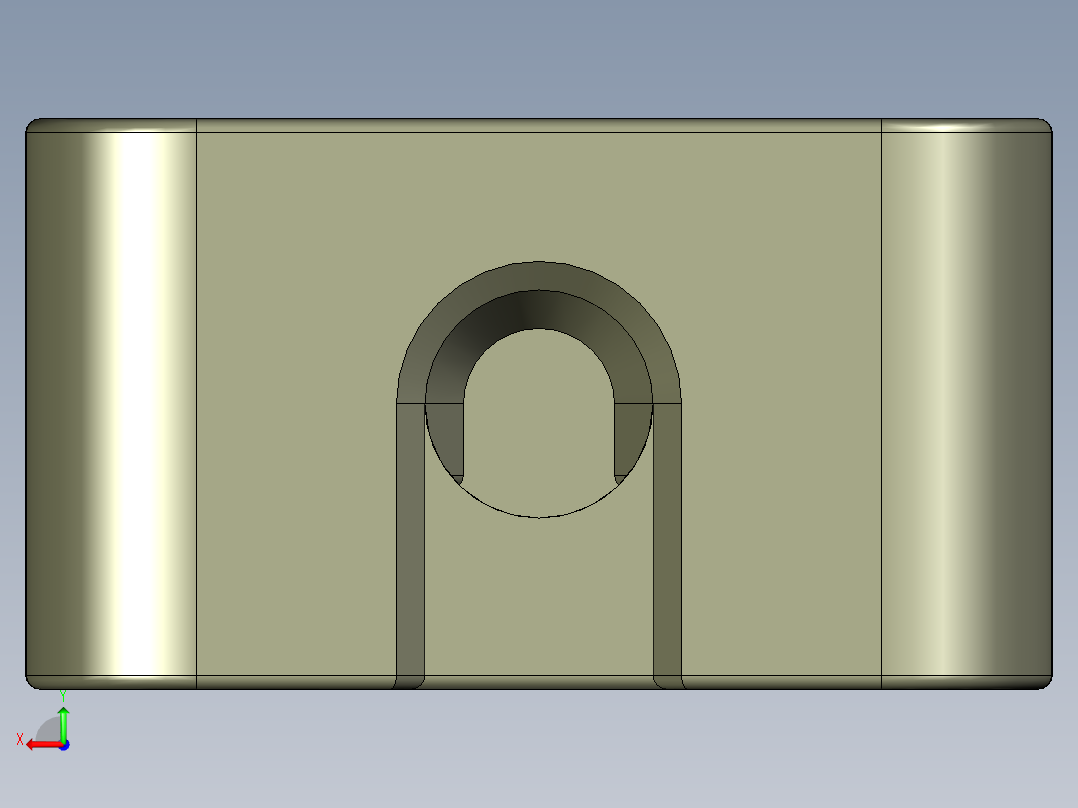 A2005005-乐高Technic - 弯曲连接器后视图