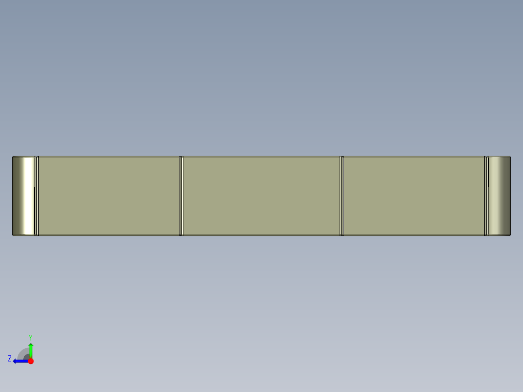 A2005005-乐高Technic - 弯曲连接器右视图