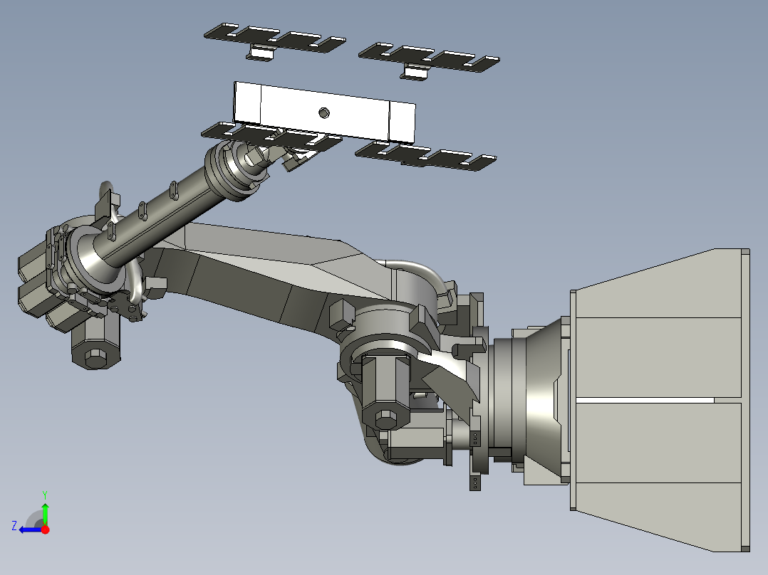 3D_R-2000iC_165F_210F_v03机器人2-715右视图
