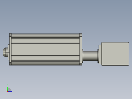 在线式-H010-打标头左视缩略图