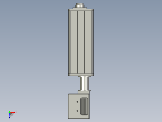 在线式-H010-打标头俯视缩略图
