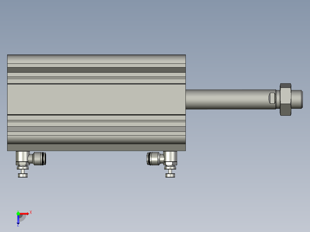 亚德客-气缸ACQ125X200SB_00_c俯视图