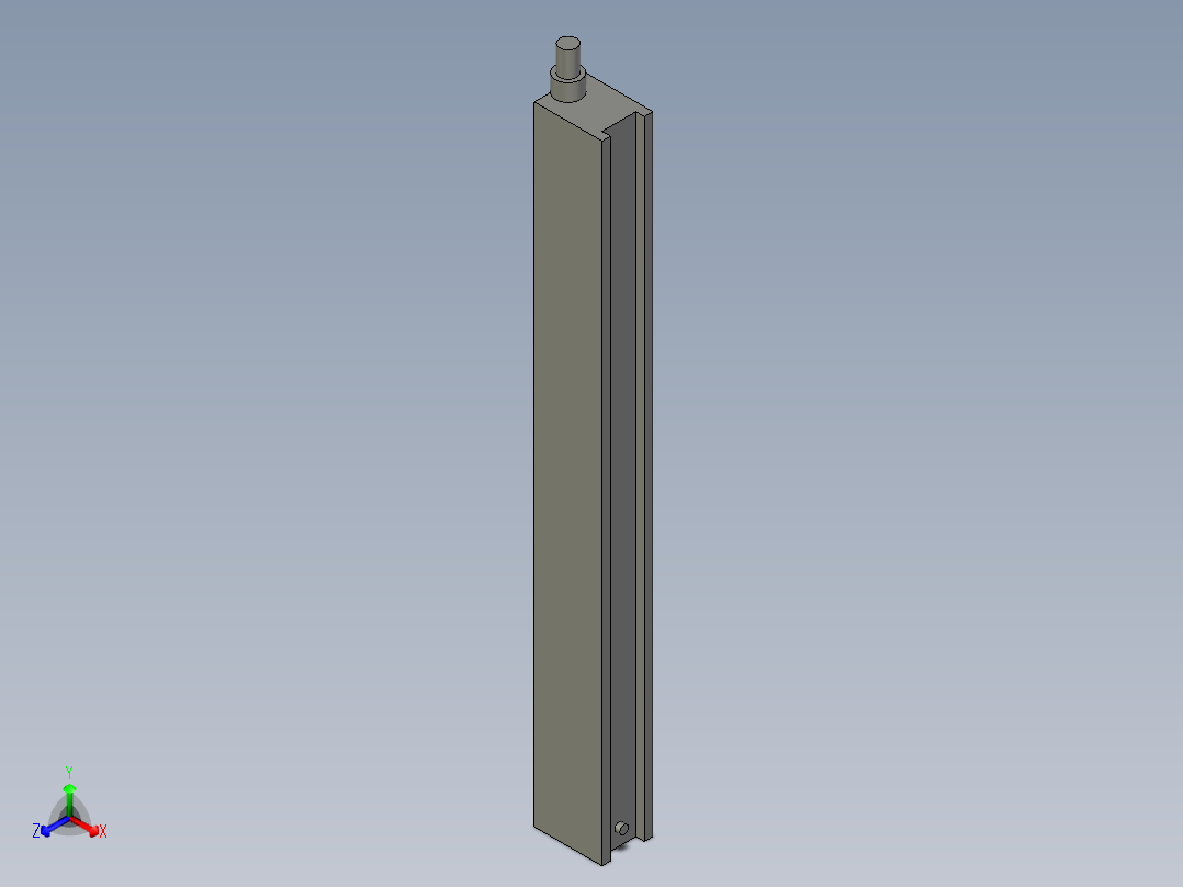 KS-3510-24光幕主视图