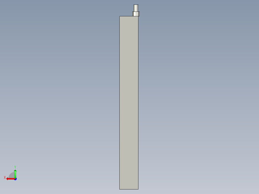 KS-3510-24光幕后视图