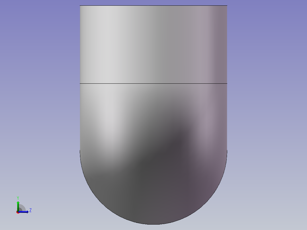 90_ELBOW_DN32_PN10_U-PVC左视图