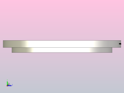 法兰，DIN EN 1092-1，标准02-32，PN 10，DN 10 - DN 500左视缩略图