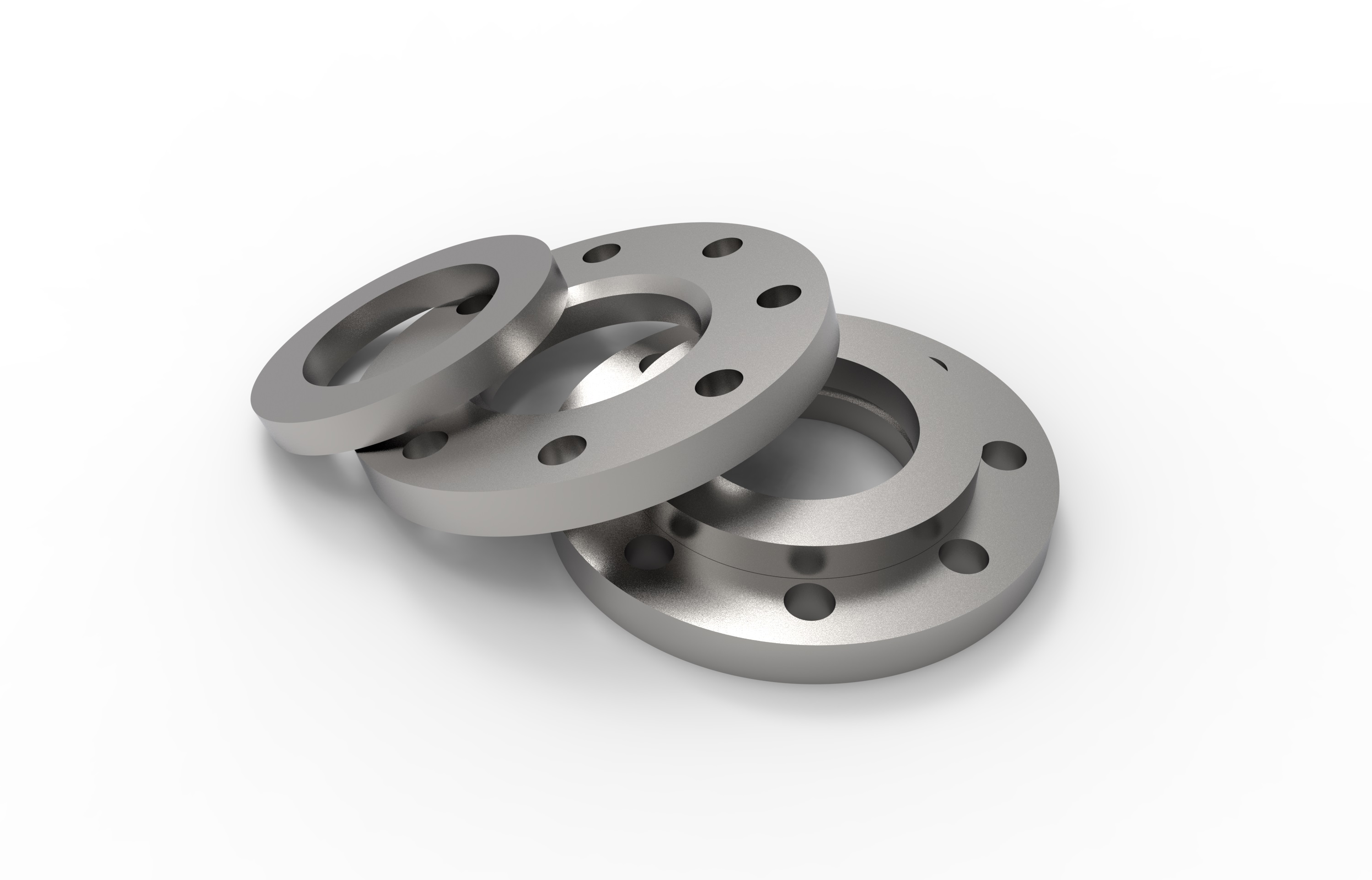 法兰，DIN EN 1092-1，标准02-32，PN 10，DN 10 - DN 500