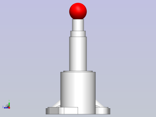 A0004557-操纵杆杠杆  控制杆底座右视缩略图