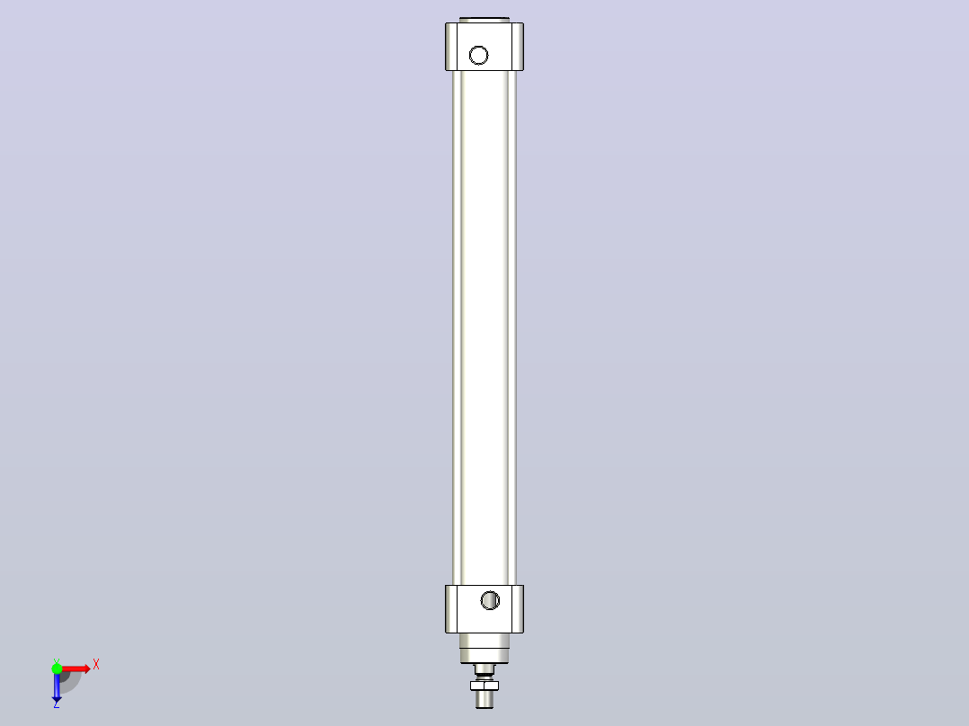 FESTO气缸DSBG-40-320-PPSA-N3---_0_俯视图