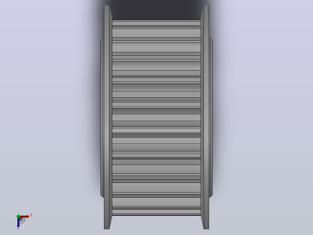标准型凹顶抛物线型齿同步带轮P5M型_SP5MHC-24-15-dc16-A俯视图