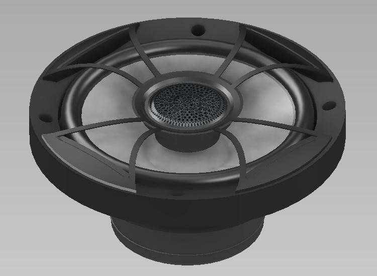 4 欧姆扬声器