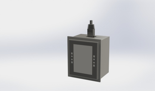固定式条码扫描器2缩略图