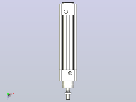 FESTO气缸DSBC-32-100-PPSA-N3---_0_俯视缩略图
