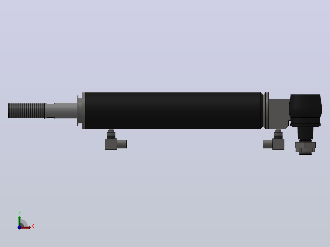 焊接式液压缸50x25x221-mm-1.snapshot.1前视图