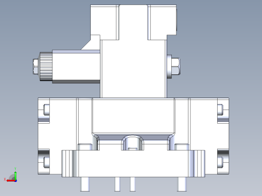 DPZO-AES-PS-271-L5-D1电液比例换向阀后视缩略图
