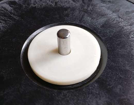 Thorens TD16x 45RPM 适配器缩略图