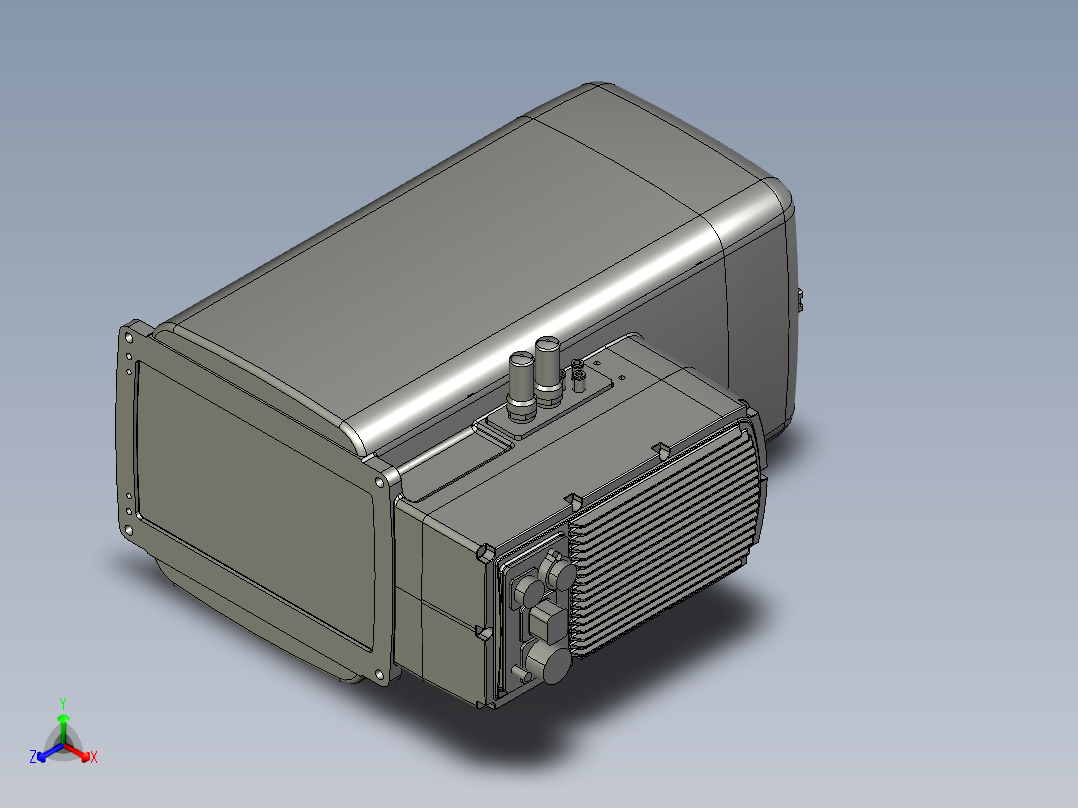 那智机器人nachi ez03 4axis scara robot