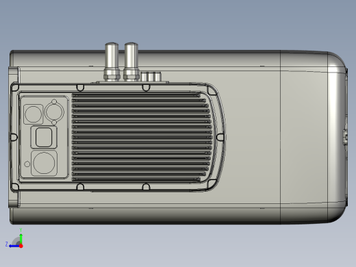 那智机器人nachi ez03 4axis scara robot右视缩略图