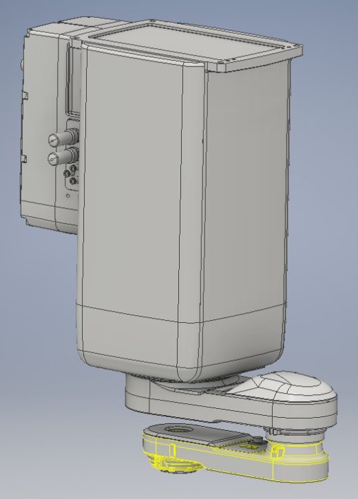 那智机器人nachi ez03 4axis scara robot缩略图
